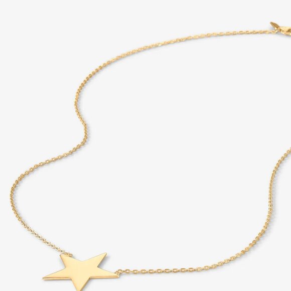 Melinda Maria Brand new "You Are My Big Star" Necklace - Picture 3 of 10